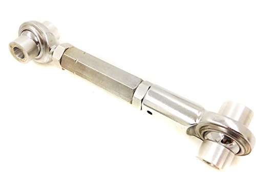 Amazon.com: SMT-Silver - Enlace de bajada compatible con Kawasaki